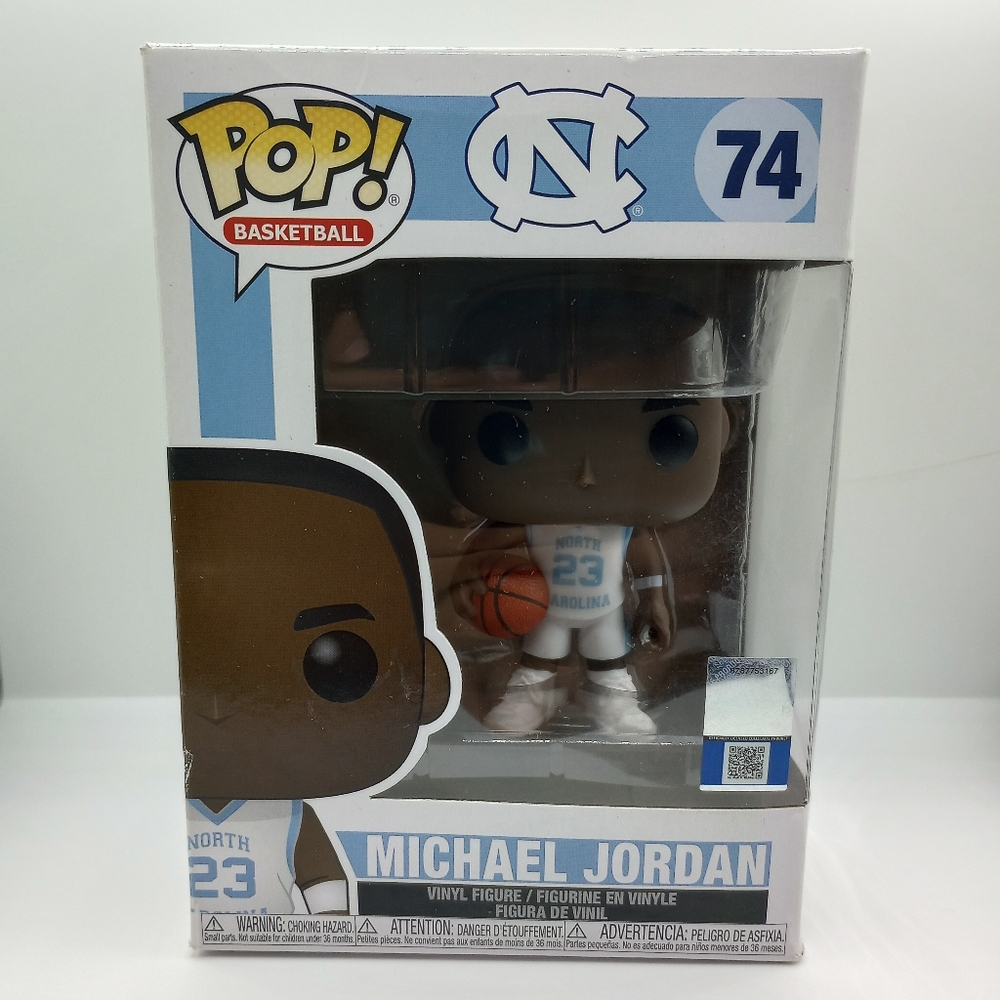 Funko Pop Michael Jordan #74
